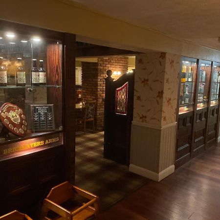 Bricklayers Arms Hotell Boston Eksteriør bilde