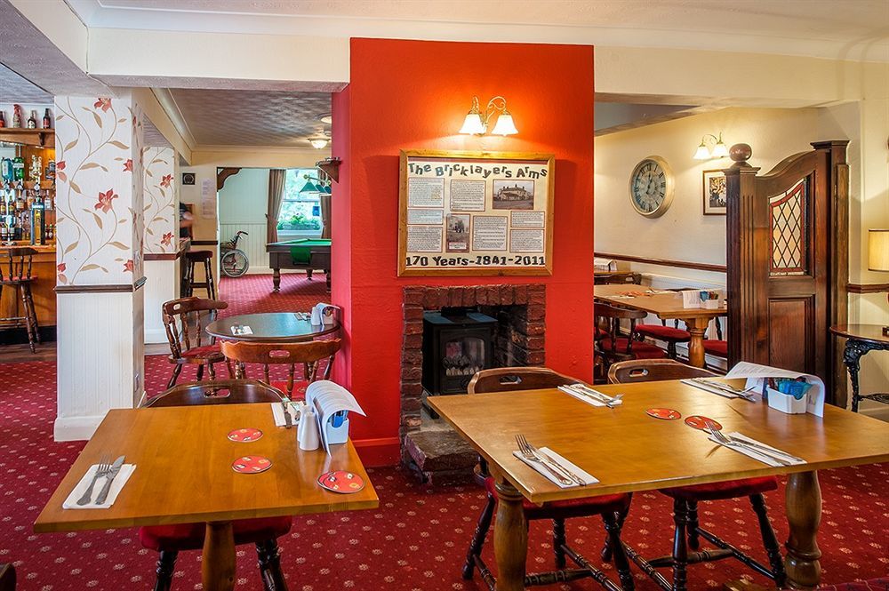 Bricklayers Arms Hotell Boston Eksteriør bilde