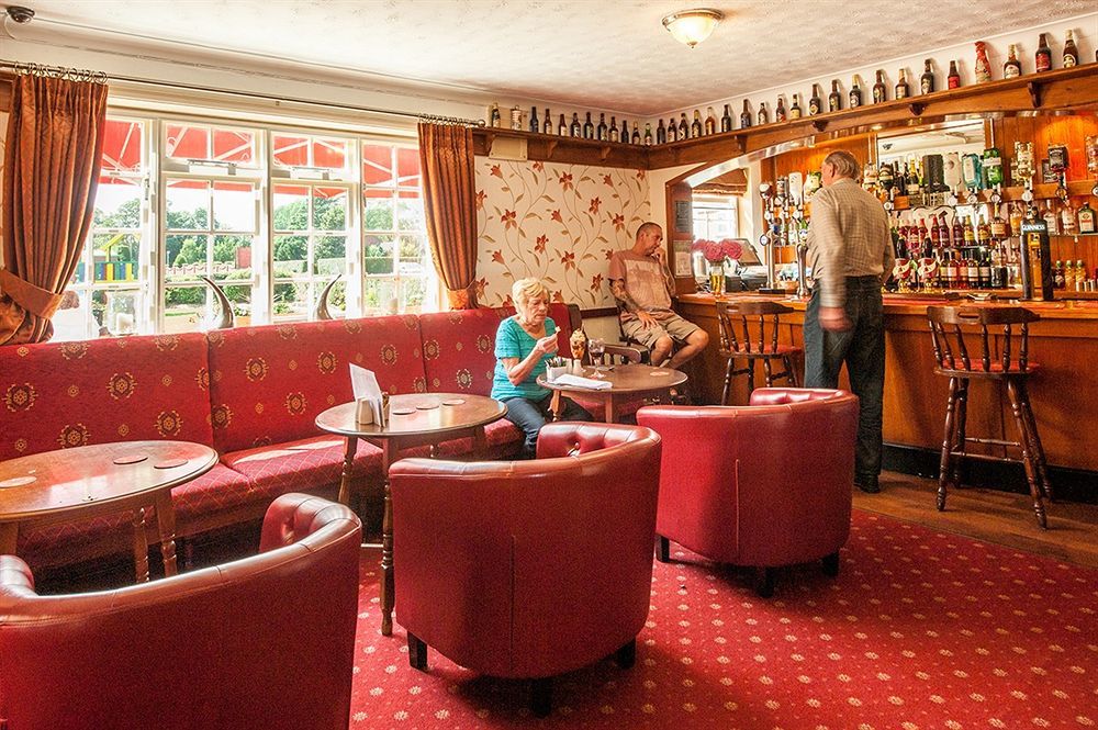 Bricklayers Arms Hotell Boston Eksteriør bilde