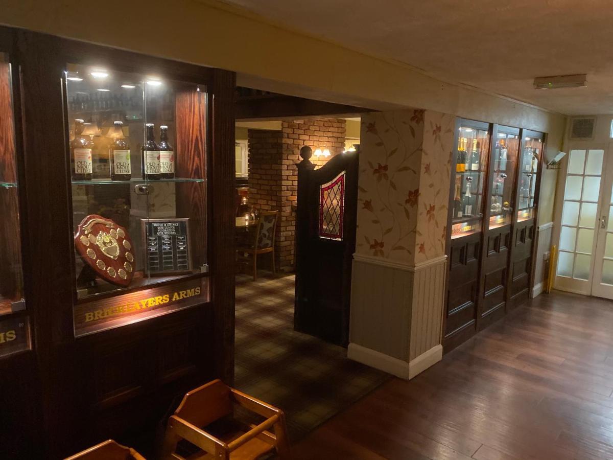 Bricklayers Arms Hotell Boston Eksteriør bilde